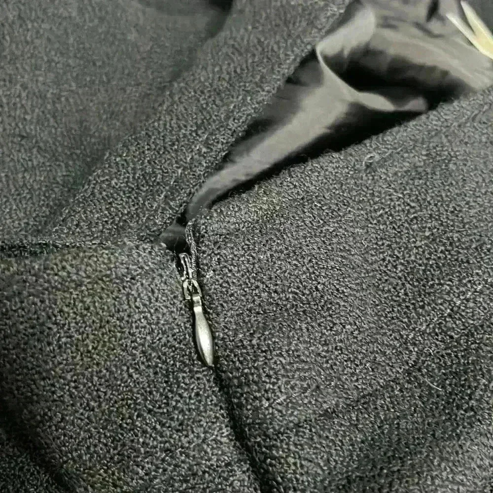 Moschino cheap and chic black skirt - Picture 15 of 16